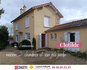 maison à la vente -   51320  SOMMESOUS, surface 21 m2 vente maison - UBI415696332